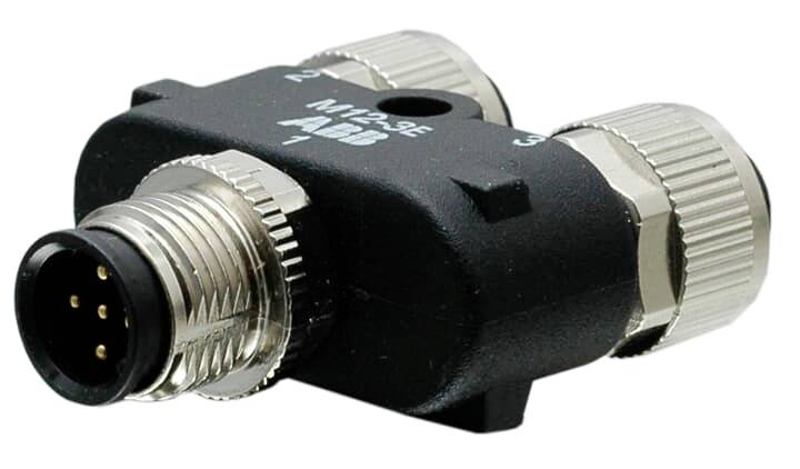 ABB 2TLA020055R0200 Sensor-/Aktor-Steckverbinder Buchse 1 St.