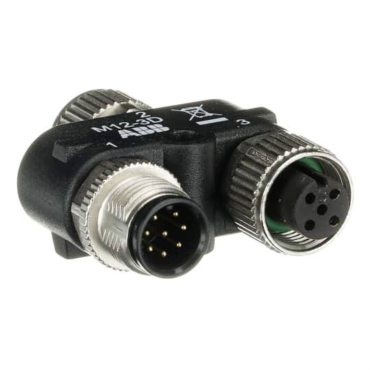 ABB 2TLA020055R0300 Sensor-/Aktor-Steckverbinder Buchse 1 St.