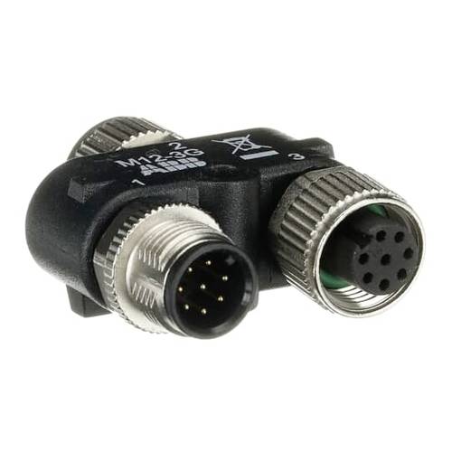 ABB 2TLA020055R0700 Sensor-/Aktor-Steckverbinder Buchse 1 St.