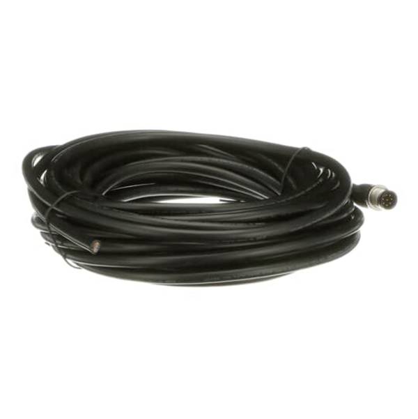 ABB 2TLA020056R4200 Sensor-/Aktor-Anschlussleitung M12 Stecker 10 m Polzahl Sensoren: 8 1 St. Piece