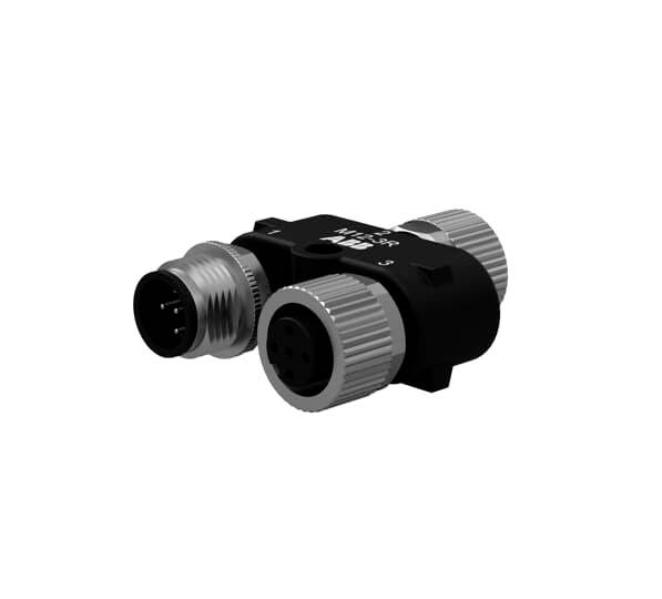 ABB 2TLA022316R0000 Sensor-/Aktor-Steckverbinder Buchse 1 St.