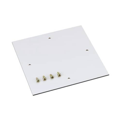 Striebel & John MB65M Montageplatte Kunststoff (B x H) 150 mm x 150 mm 1 St.