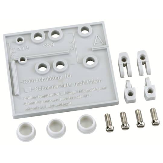 Striebel & John MBSG Scharniersatz 1 St.