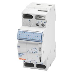 Gewiss Stromstossschalter GWD6664-1