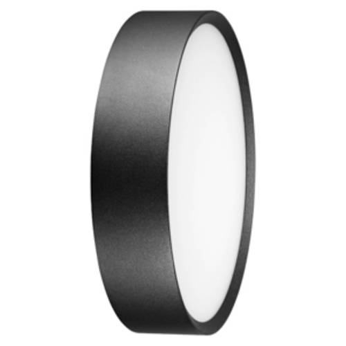 Gewiss GWF2200LA857 GWF2200LA857 LED-Wandleuchte 18 W Schwarz