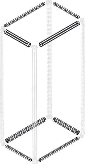 Striebel & John 1STQ007037A0000 Gehäuseprofil 1 St.