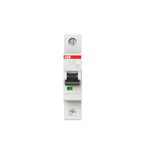 Thumbnail - ABB 2CDS251001R0034 S201-C3 Leitungsschutzschalter 3 A 230 V