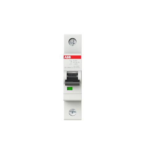 Thumbnail - ABB 2CDS251001R0517 S201-K25 Leitungsschutzschalter 25 A 230 V