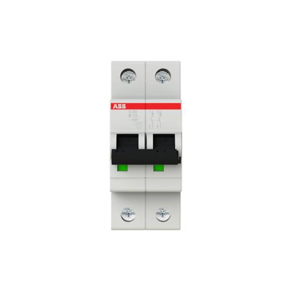 ABB 2CDS252001R0135 S202-B13 Leitungsschutzschalter 13 A 400 V