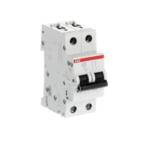 ABB 2CDS252001R0205 S202-B20 Leitungsschutzschalter 20 A 400 V