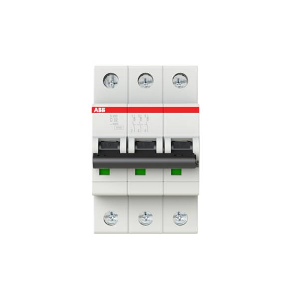 ABB 2CDS253001R0321 S203-D32 Leitungsschutzschalter 32 A 400 V