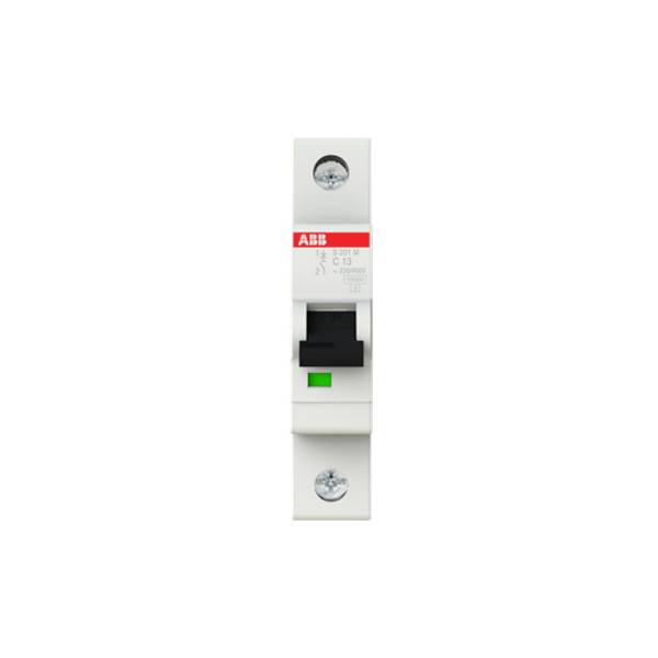 ABB 2CDS271001R0134 S201M-C13 Leitungsschutzschalter     13 A  230 V