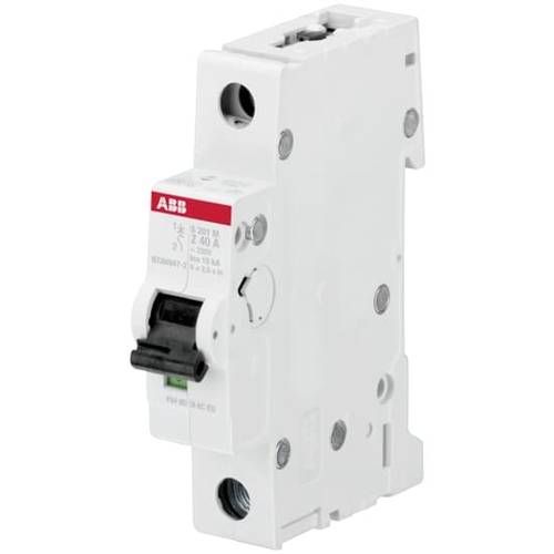 ABB 2CDS271001R0257 S201M-K1.6 Leitungsschutzschalter 1.6 A 230 V
