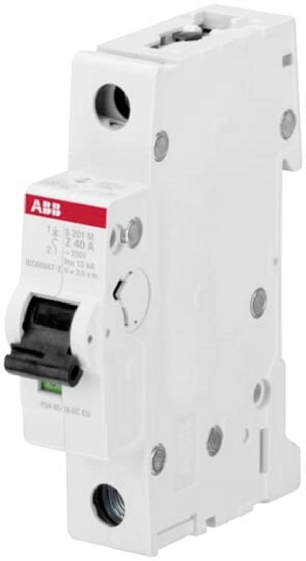 ABB 2CDS271001R0337 S201M-K4 Leitungsschutzschalter 4 A 230 V