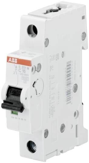 ABB 2CDS271001R0401 S201M-D40 Leitungsschutzschalter 40 A 230 V