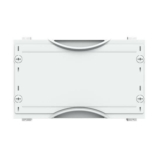 Striebel & John 2CPX041466R9999 Kabelabfangschienen-Modul 1 St.