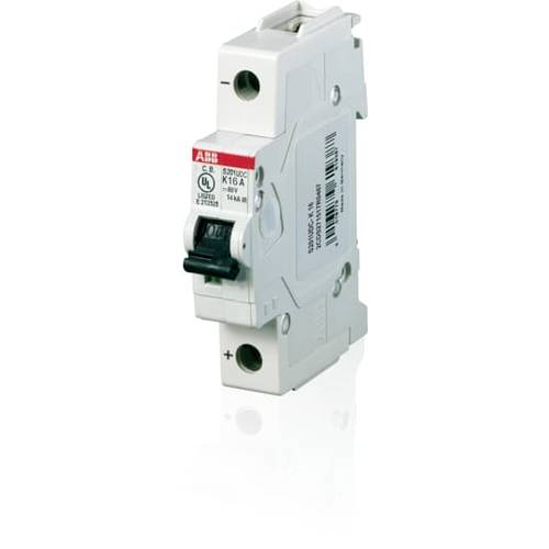 ABB 2CDS271517R0557 S201UDC-K40 Leitungsschutzschalter 40 A 60 V