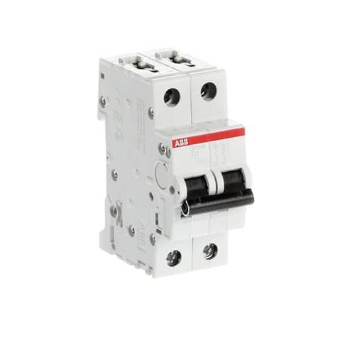 ABB 2CDS272001R0011 S202M-D1 Leitungsschutzschalter 1 A 400 V