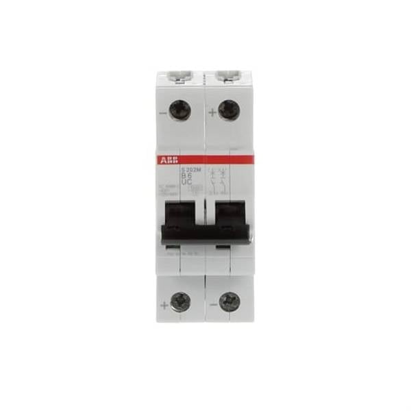 ABB 2CDS272061R0065 S202M-B6UC Leitungsschutzschalter 6 A 400 V