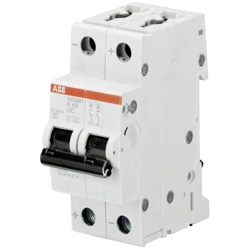 ABB 2CDS272065R0158 S202MT-Z0.5UC Leitungsschutzschalter 0.5 A 440 V