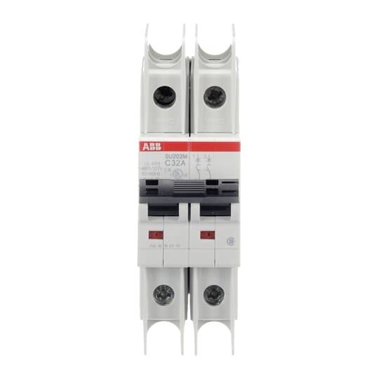 ABB 2CDS272337R0324 SU202M-C32 Leitungsschutzschalter 32 A 440 V