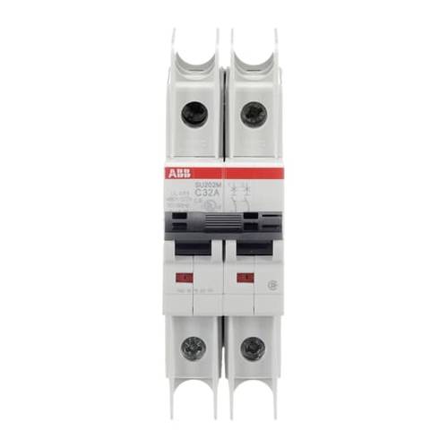 ABB 2CDS272337R0324 SU202M-C32 Leitungsschutzschalter 32 A 440 V