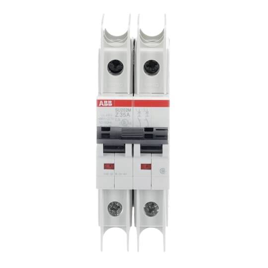 ABB 2CDS272337R0548 SU202M-Z35 Leitungsschutzschalter 35 A 440 V