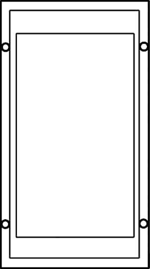 Striebel & John 2CPX043746R9999 Zählerschrauben 1 St.