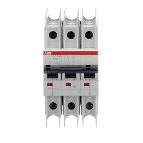 ABB 2CDS273337R0218 SU203M-Z1 Leitungsschutzschalter 1 A 400 V