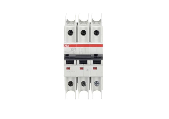 ABB 2CDS273337R0488 SU203M-Z20 Leitungsschutzschalter 20 A 400 V