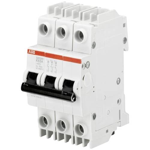 ABB 2CDS273437R0117 S203MR-K0.3 Leitungsschutzschalter 0.3 A 400 V