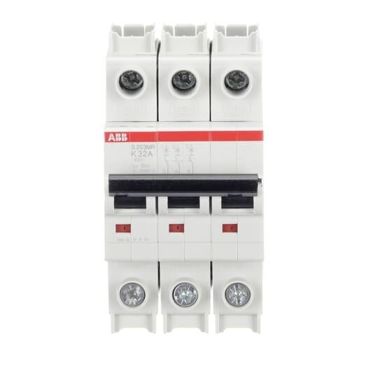 ABB 2CDS273437R0537 S203MR-K32 Leitungsschutzschalter 32 A 400 V