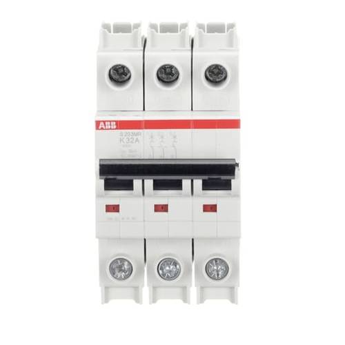 ABB 2CDS273437R0537 S203MR-K32 Leitungsschutzschalter 32 A 400 V