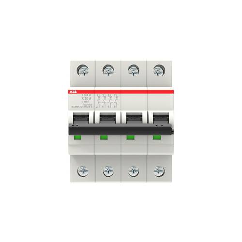 ABB 2CDS274001R0427 S204M-K10 Leitungsschutzschalter 10 A 400 V