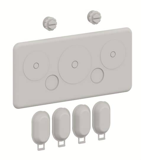 Striebel & John 2CPX052447R9999 Montagezubehör 1 St.