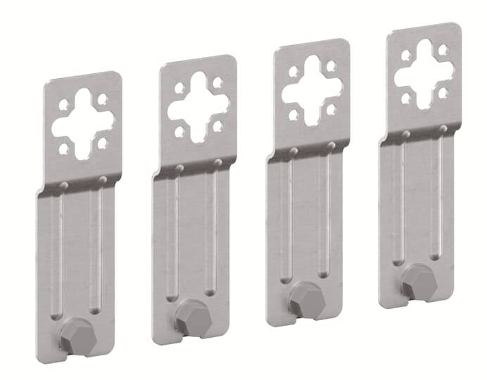 Striebel & John 2CPX052459R9999 Befestigung 1 St.