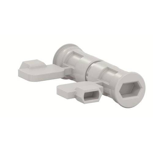 Striebel & John 2CPX052460R9999 Schrauben Grau 1 St.