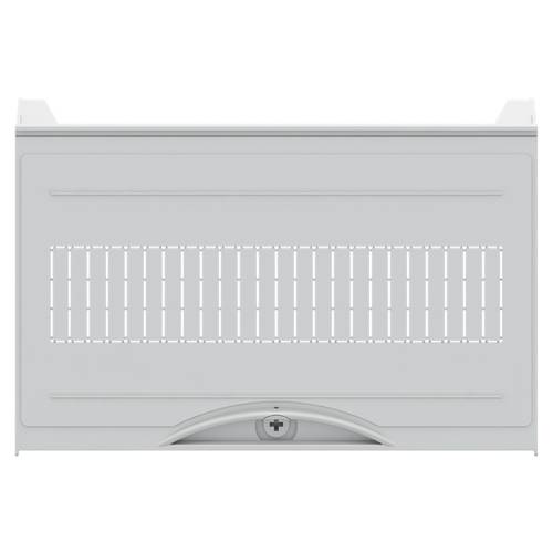 Striebel & John 2CPX054047R9999 Zählerfeldabdeckung Anzahl Reihen 1 1 St.