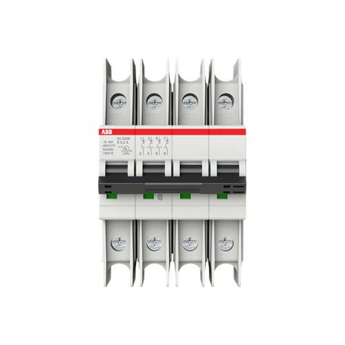 ABB 2CDS274337R0087 SU204M-K0.2 Leitungsschutzschalter 0.2 A 480 V