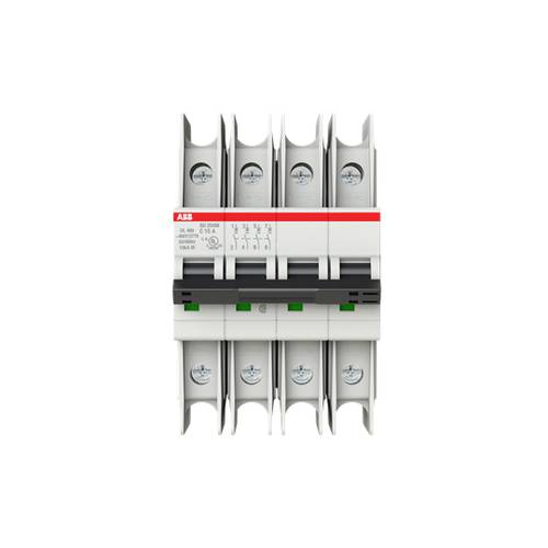 ABB 2CDS274337R0154 SU204M-C15 Leitungsschutzschalter 15 A 480 V