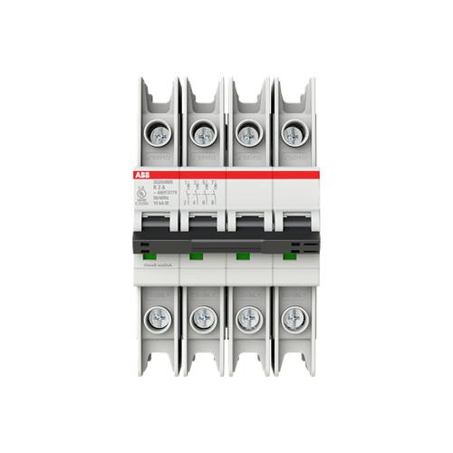 ABB 2CDS274347R0277 SU204MR-K2 Leitungsschutzschalter 2 A 400 V