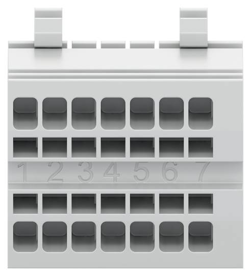 Striebel & John 2CPX054358R9999 Steuerleitungsklemme 1 St.