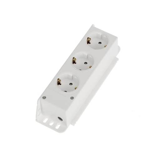 Striebel & John 2CPX061211R9999 Steckdose Mehrfarbig 1 St.