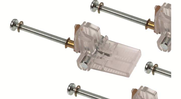 Striebel & John 2CPX062446R9999 Hohlwandset 4 St.