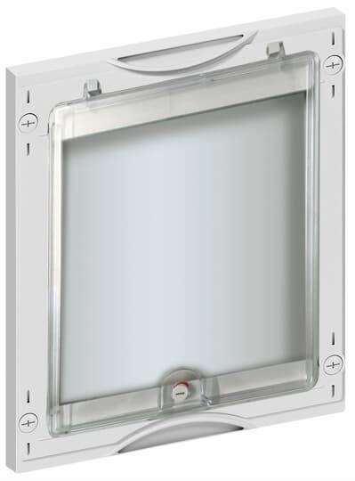 Striebel & John 2CPX062858R9999 Abdeckung Anzahl Reihen 0 1 St.