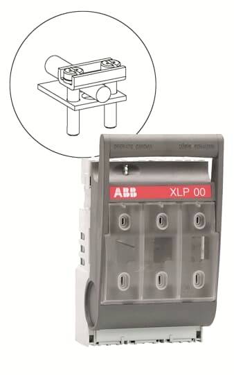 Striebel & John 2CPX062950R9999 Lasttrennschalter 1 St.