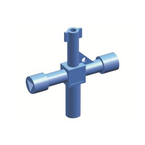 Striebel & John 2CPX066091R9999 Schlüssel 1 St.