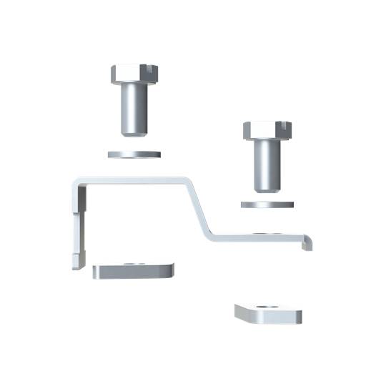 Striebel & John 4TBO851253C0100 Montagerahmen 1 St.