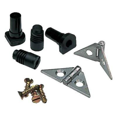 Striebel & John 4TBO851268C0100 Deckelscharnier 1 St.