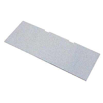 Striebel & John 4TBV853067C0100 Trennwand Grau 1 St.